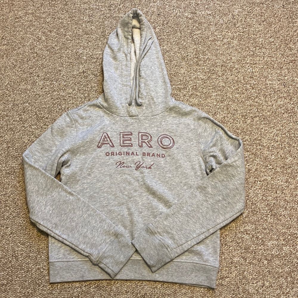 AEROPOSTALE Hooded Sweatshirt  